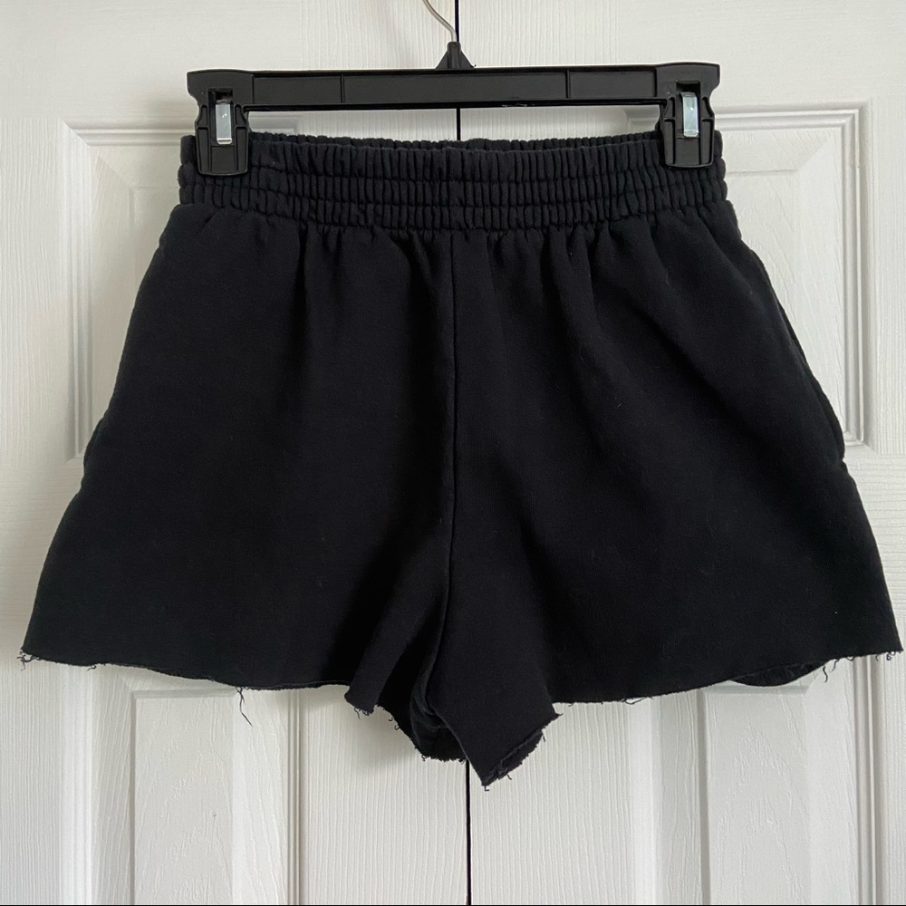 Sweatpants Shorts